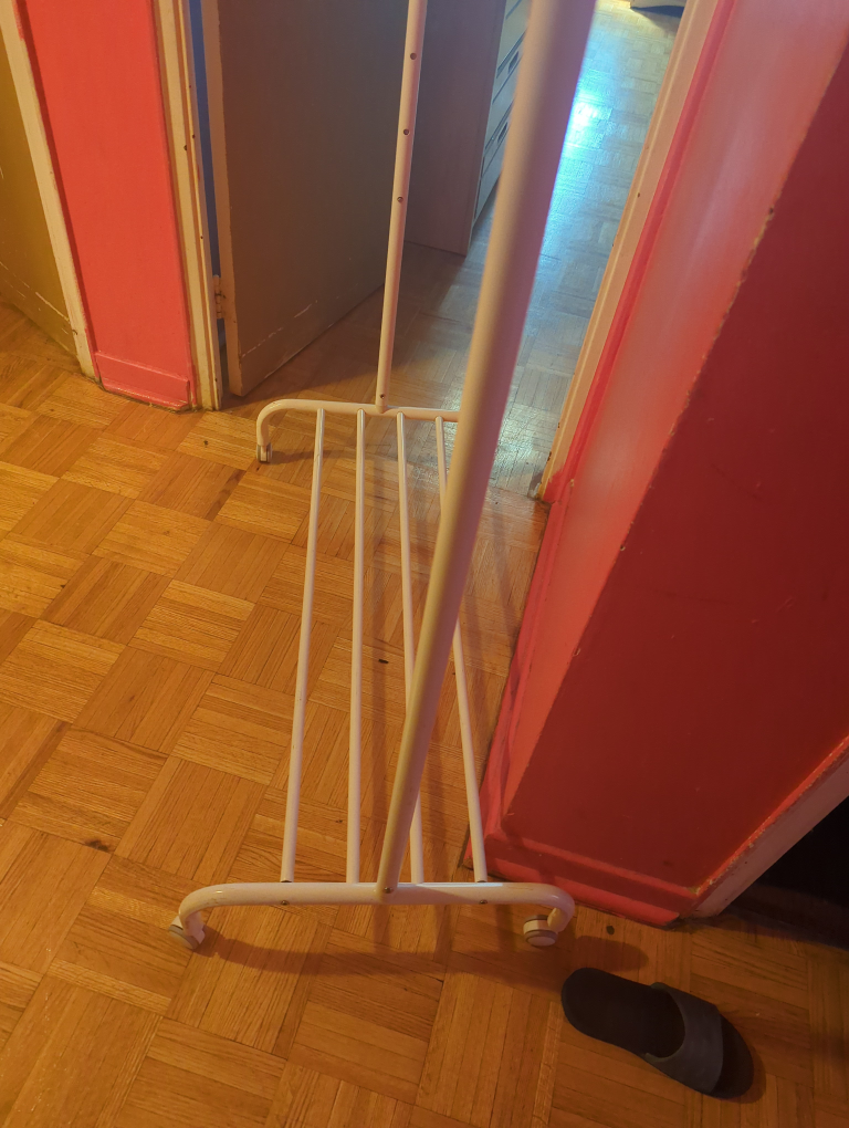 Clothing Rack image indicator(4)