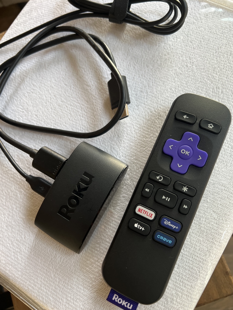 Roku Express HD image indicator(2)