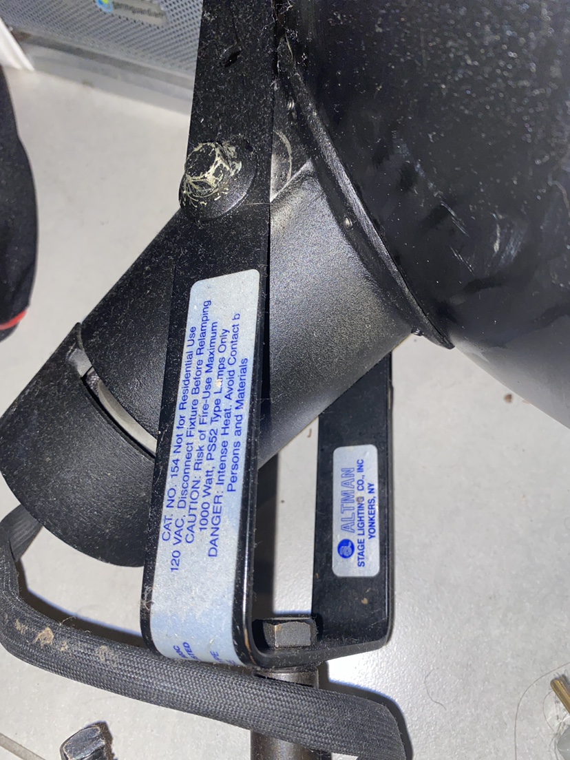 Classic Stage Lights image indicator(3)