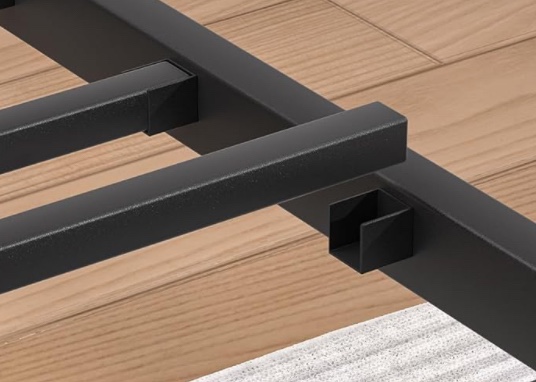 Queen Bed frame - photo 4