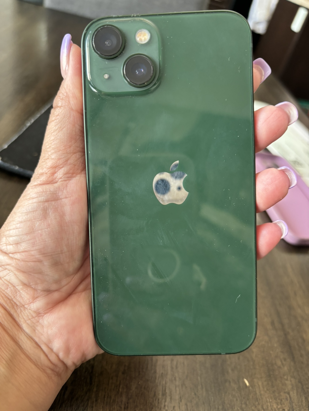 Iphone 13 256 gig $460 - photo 2