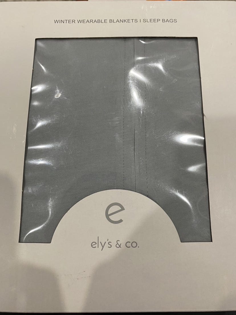 Ely’s & co winter wearable blanket / sleep bag image indicator(2)