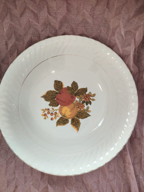 Vintage Enoch Wedgewood (Tunstall)ltd English Harvest