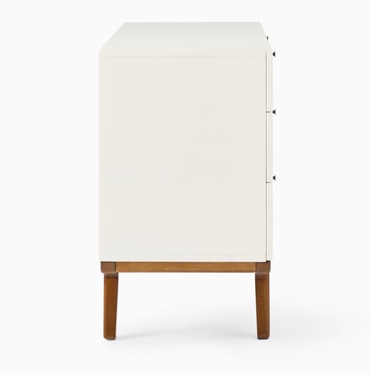 *Moving Sale* West Elm Modern 6 Drawer Dresser - photo 4