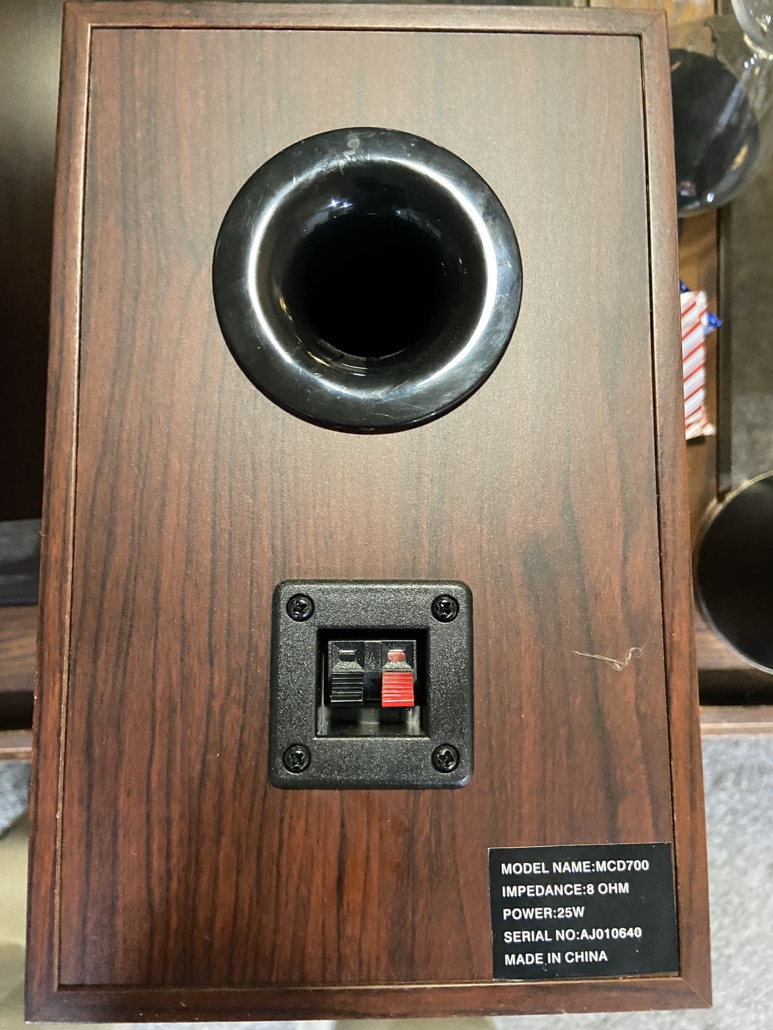 Technics Speaker - photo 3