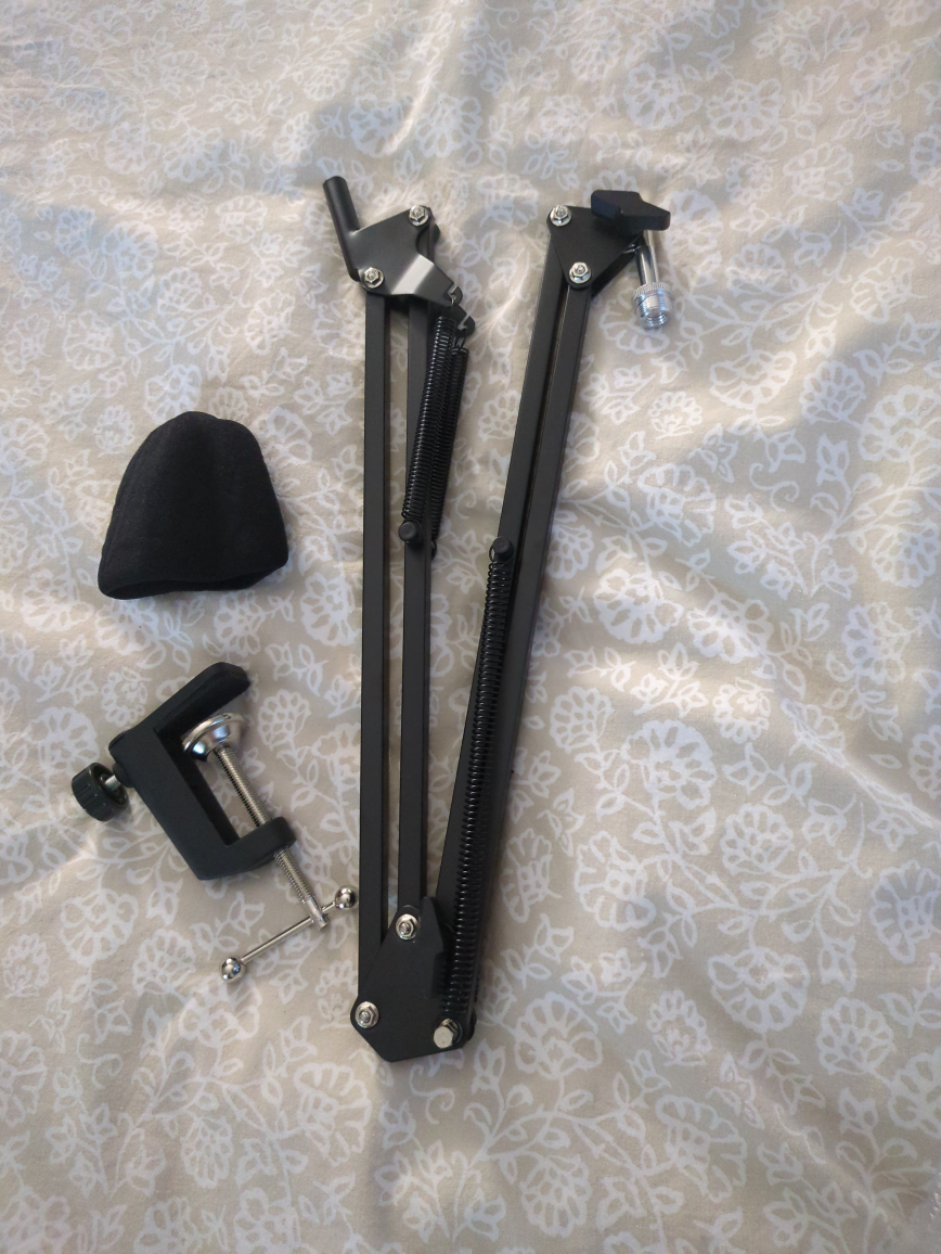 Blue Yeti microphone stand - photo 2