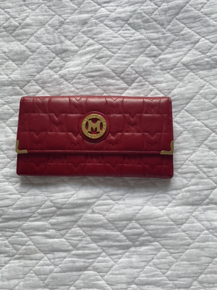 Metrocity leather wallet image indicator(2)