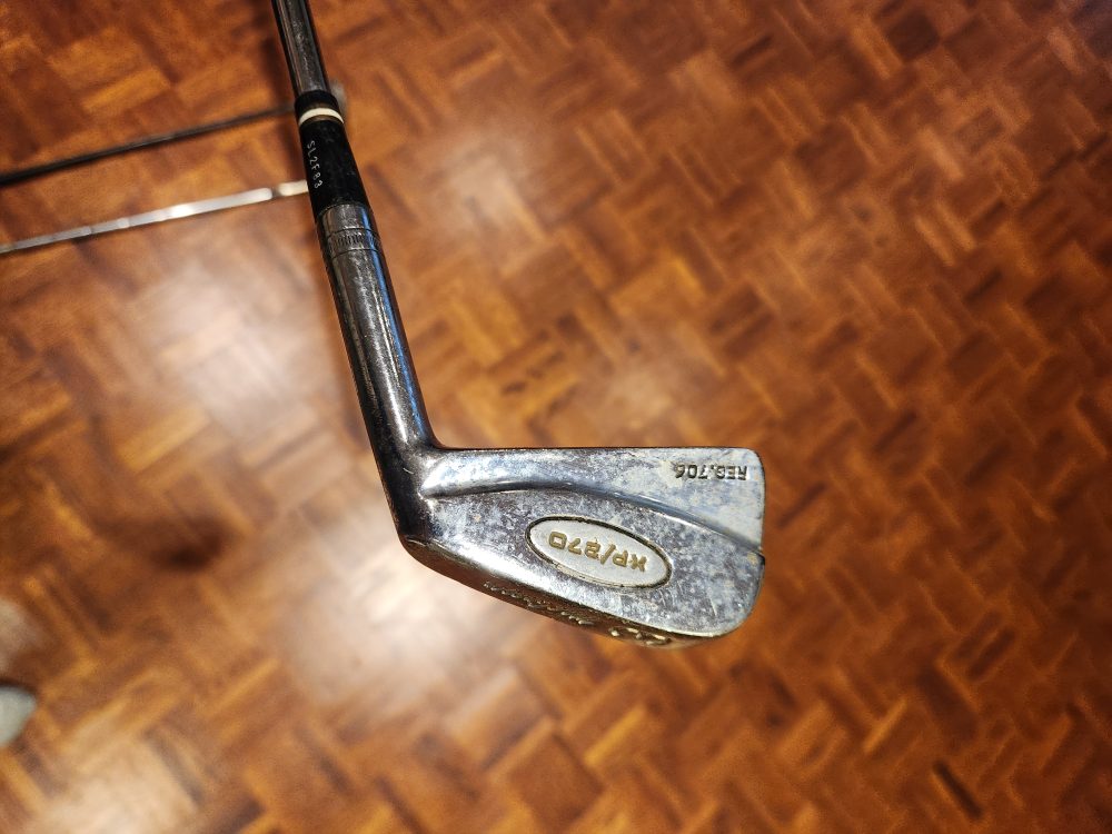 Men's 3x golf clubs - wood/irons - right handed - photo 5