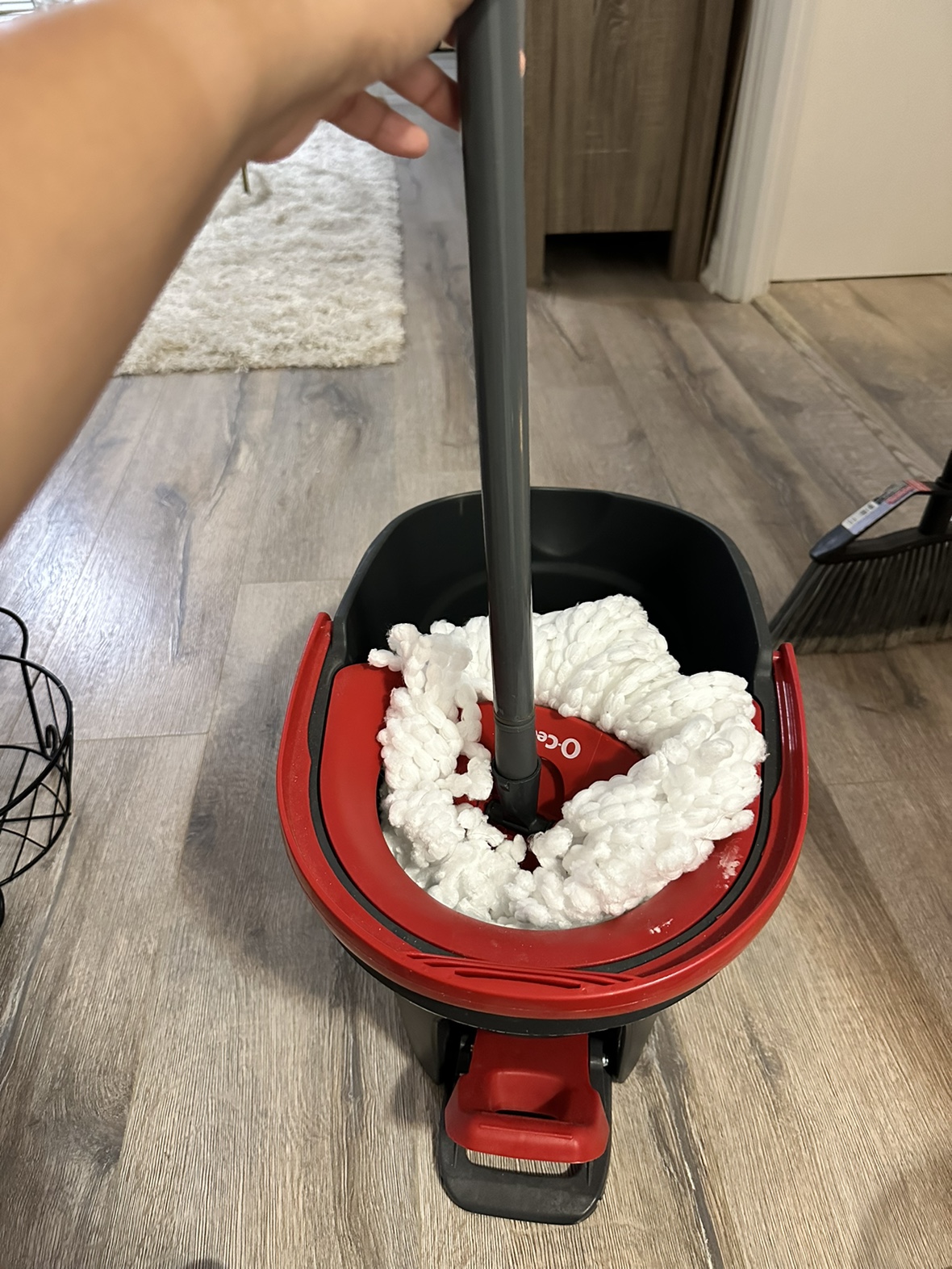 Mop + Bucket - photo 2