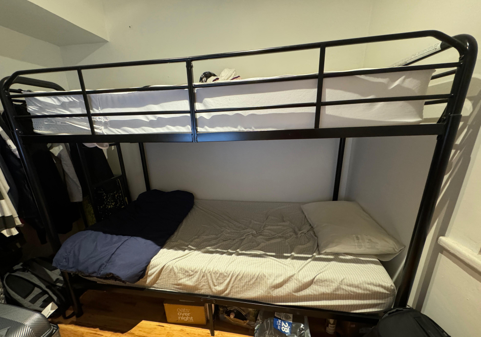 Bunk Bed twin size