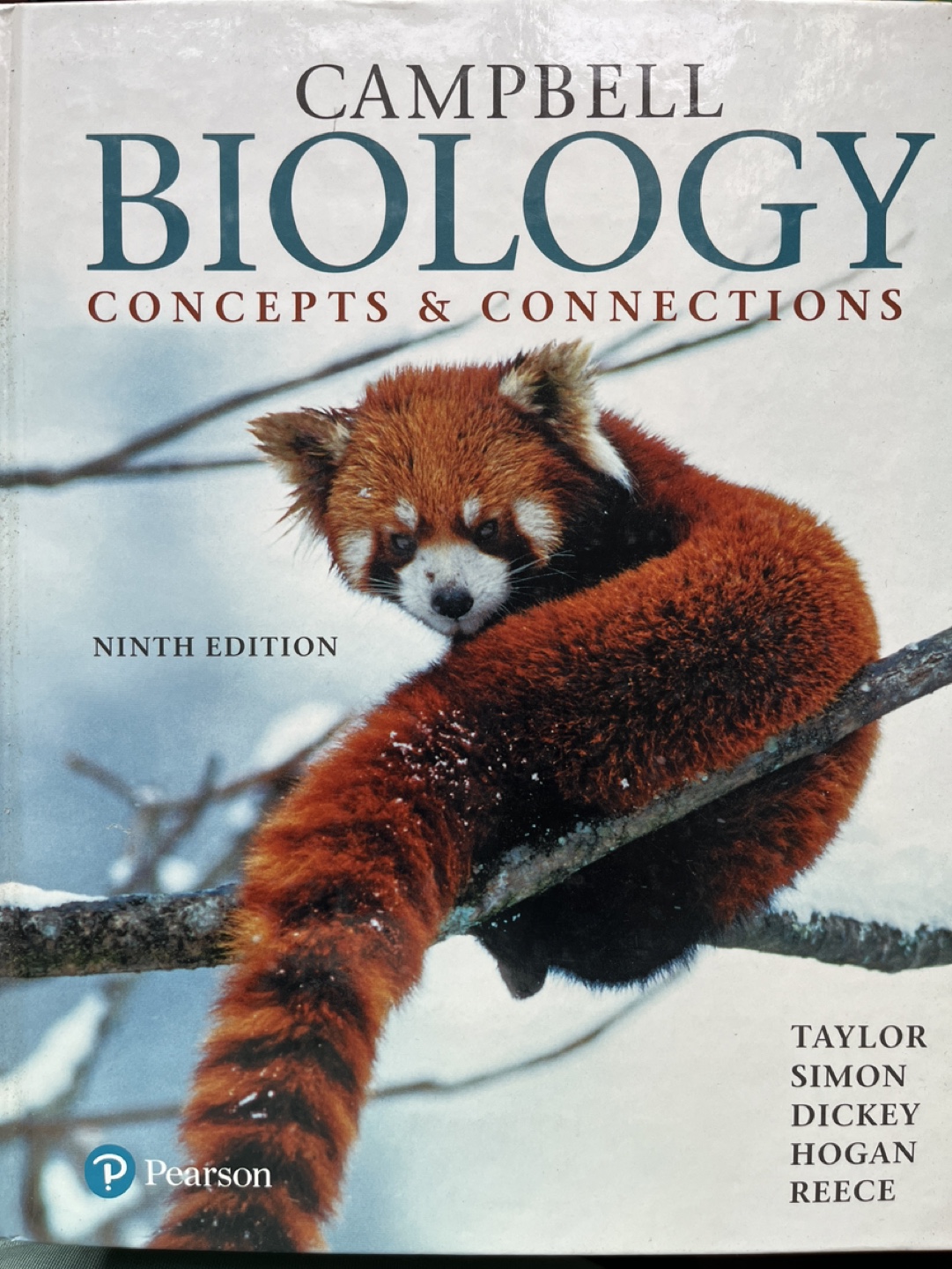 Biology Book (Campbell)