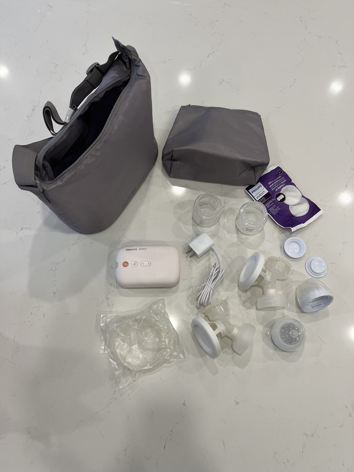 Breast Pump - Phillips Avent thumbnail