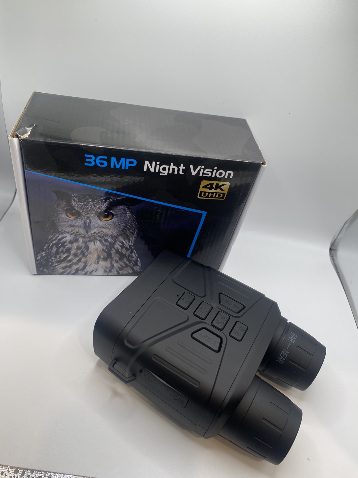 Night vision goggles - photo 2