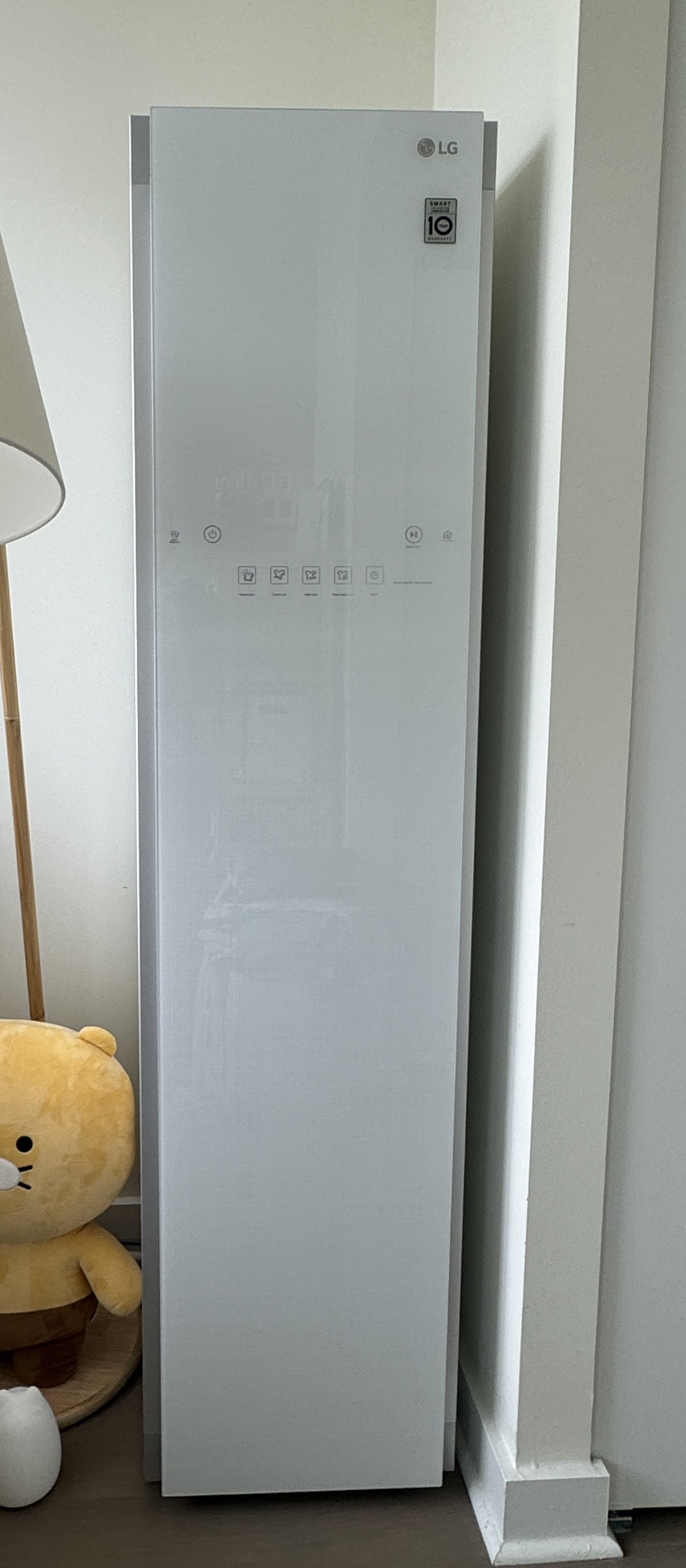 LG Styler