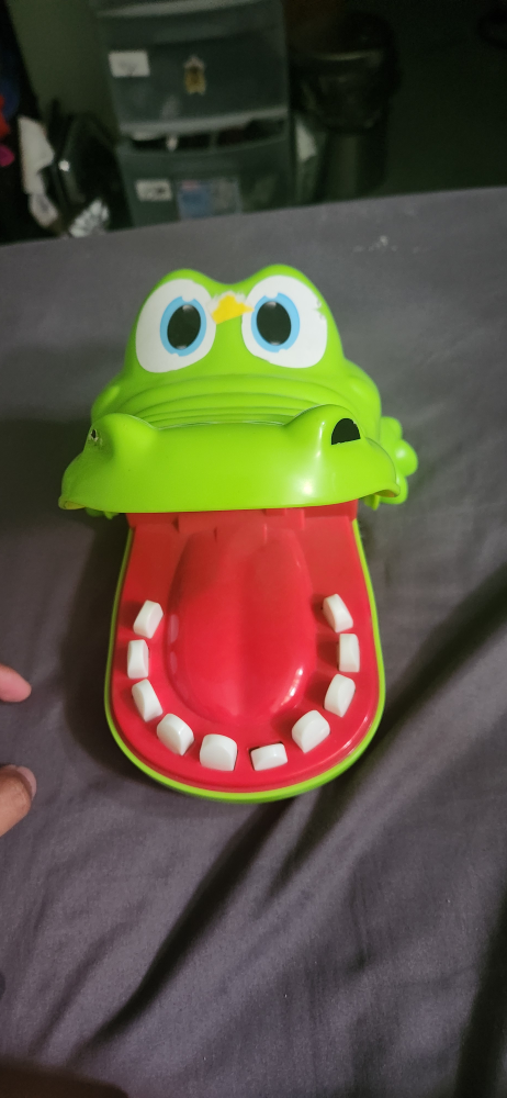 Crocodile Toys
