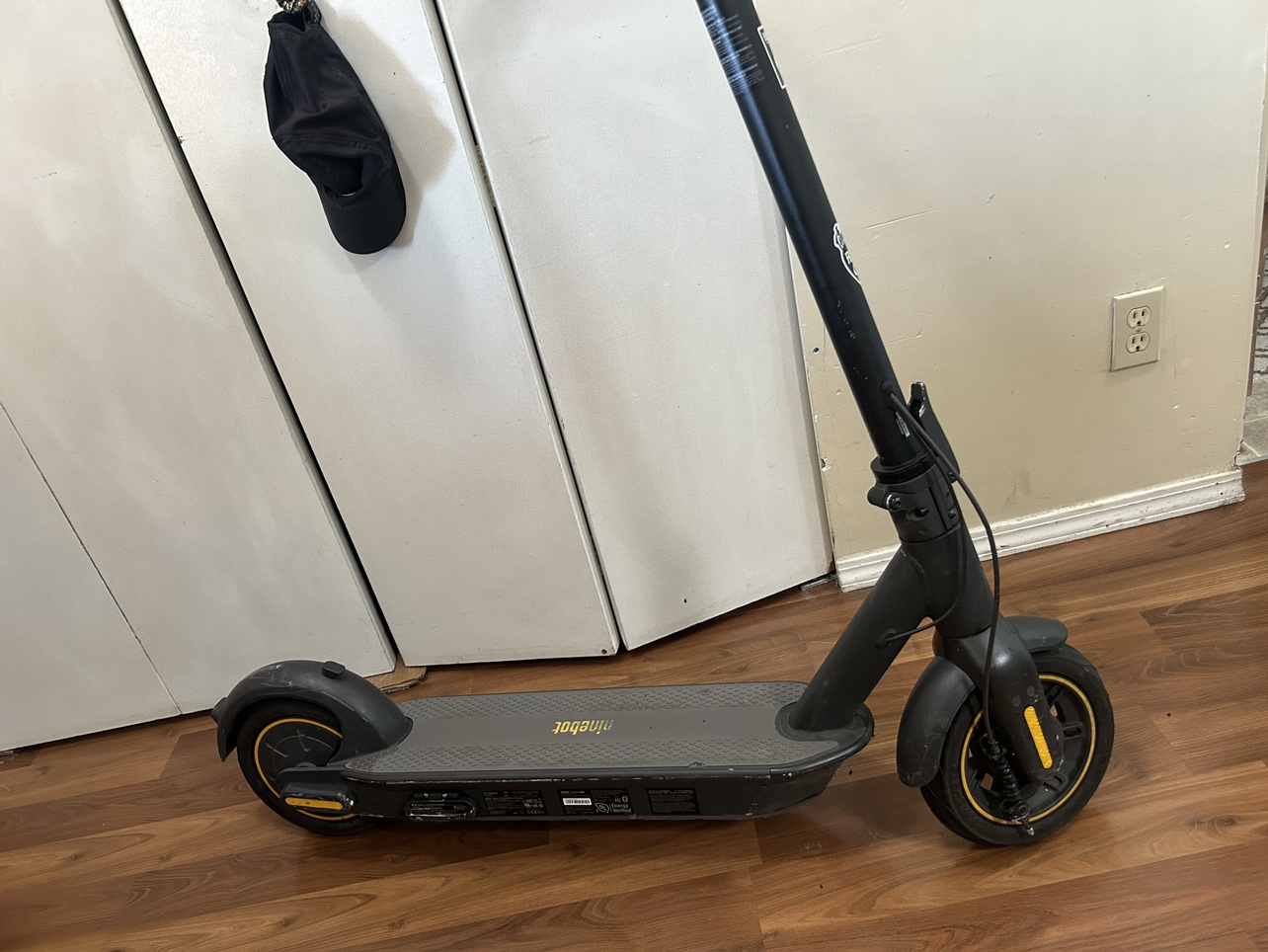 Segway ninebot G30P max - photo 3
