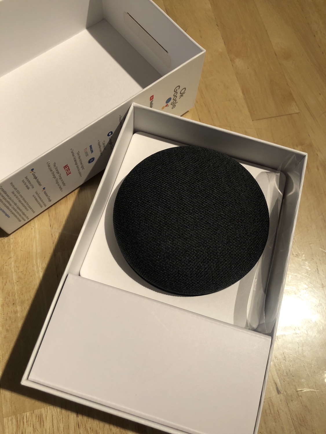 Google Nest Mini 2nd Generation - photo 2