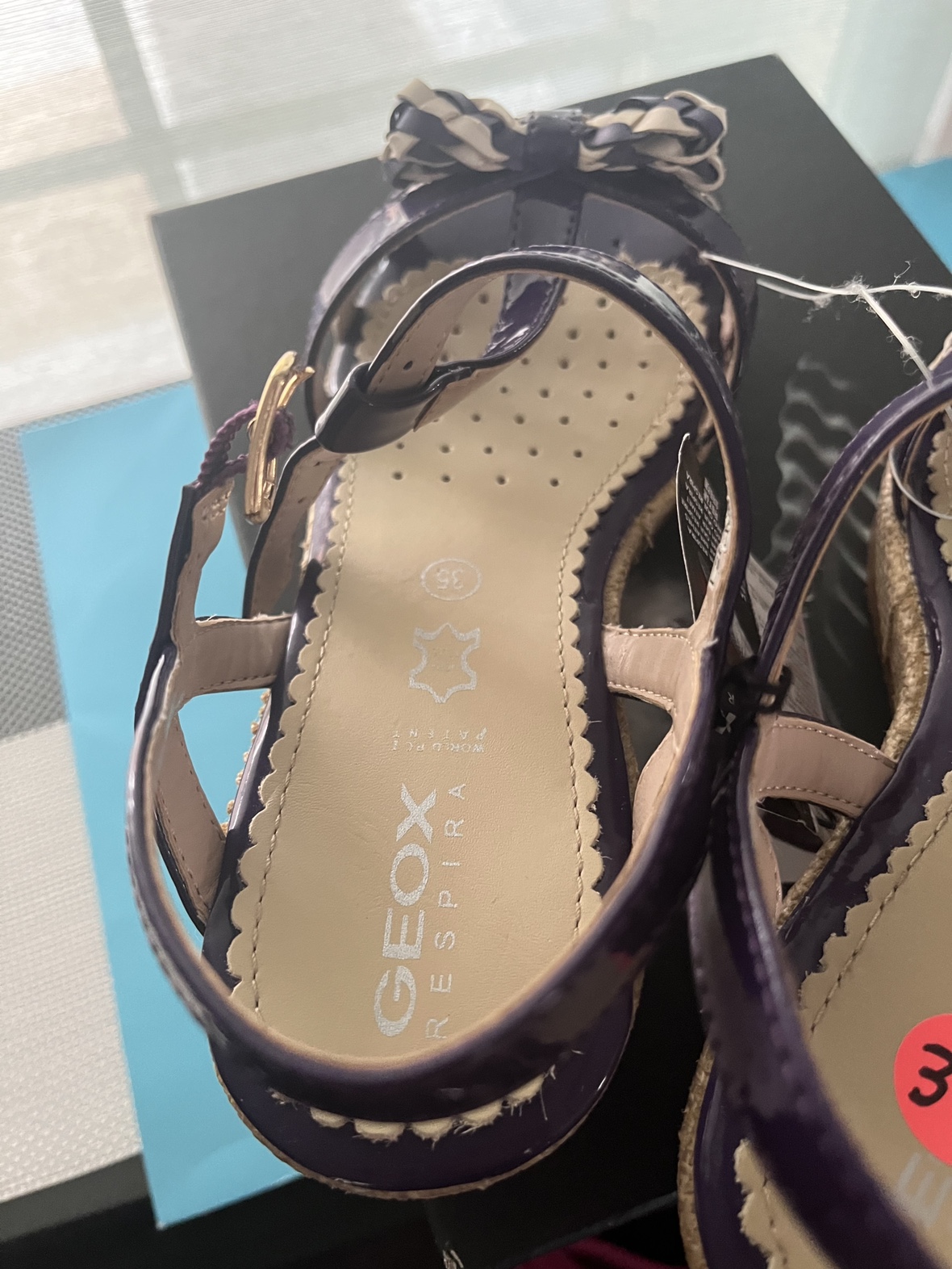 Geox Kids Shoes, Size 3.5 image indicator(3)