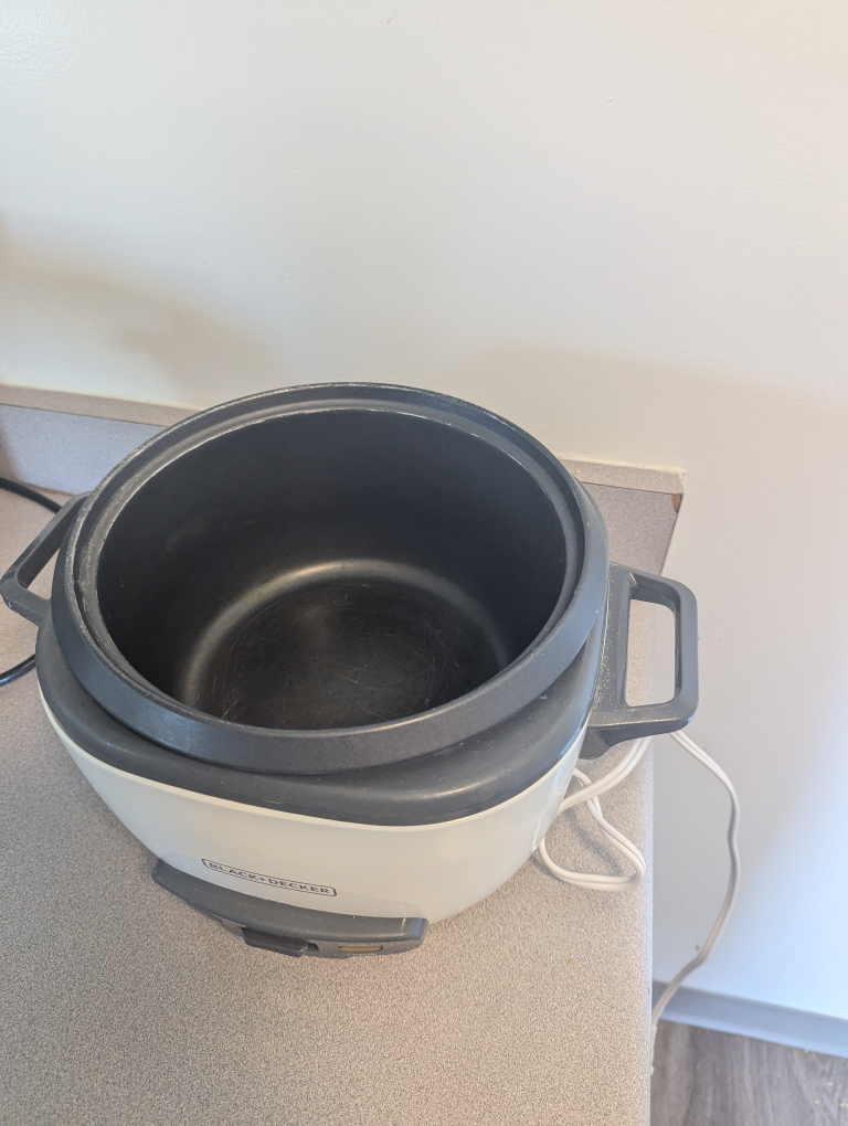 Rice Cooker and Food Steamer - photo 5