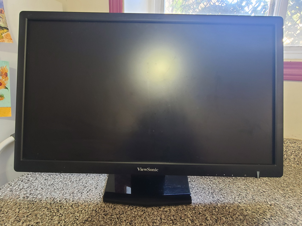 Viewsonic 27" LED Monitor
