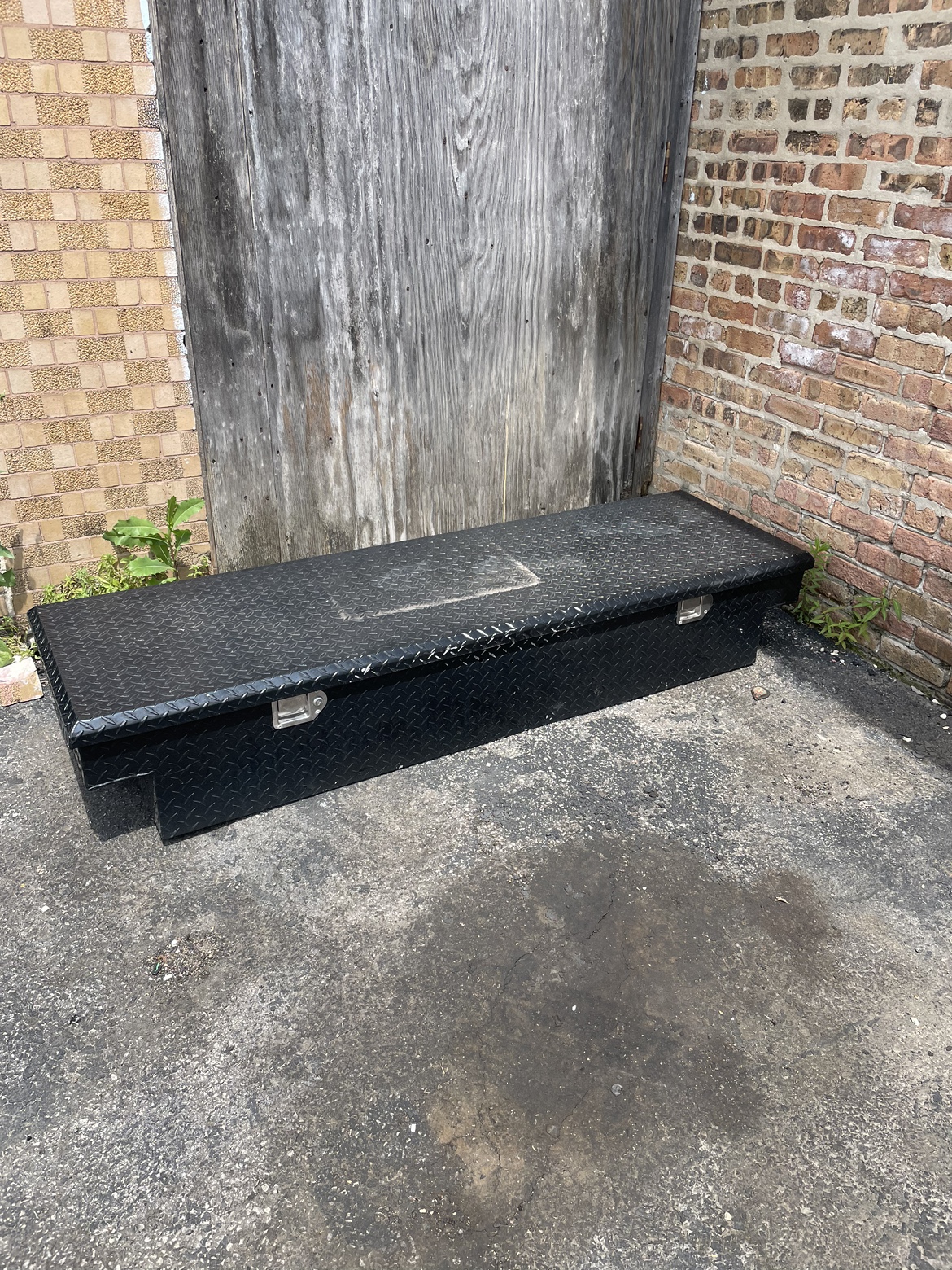 Box tools for truck