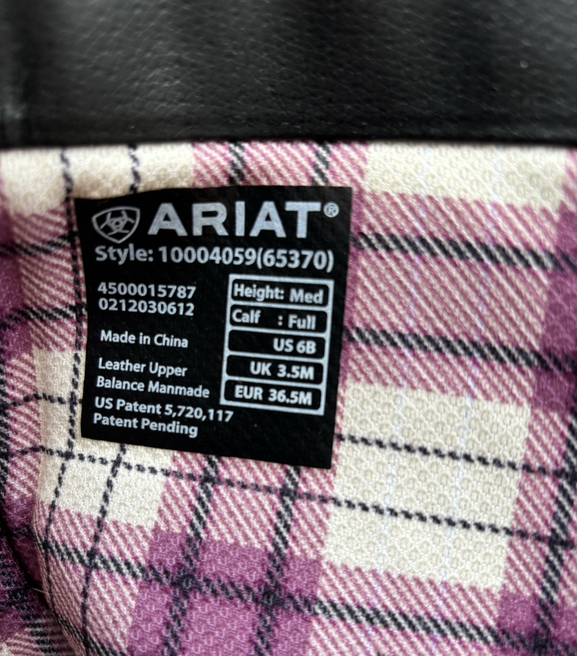 Equestrian long riding boots image indicator(7)