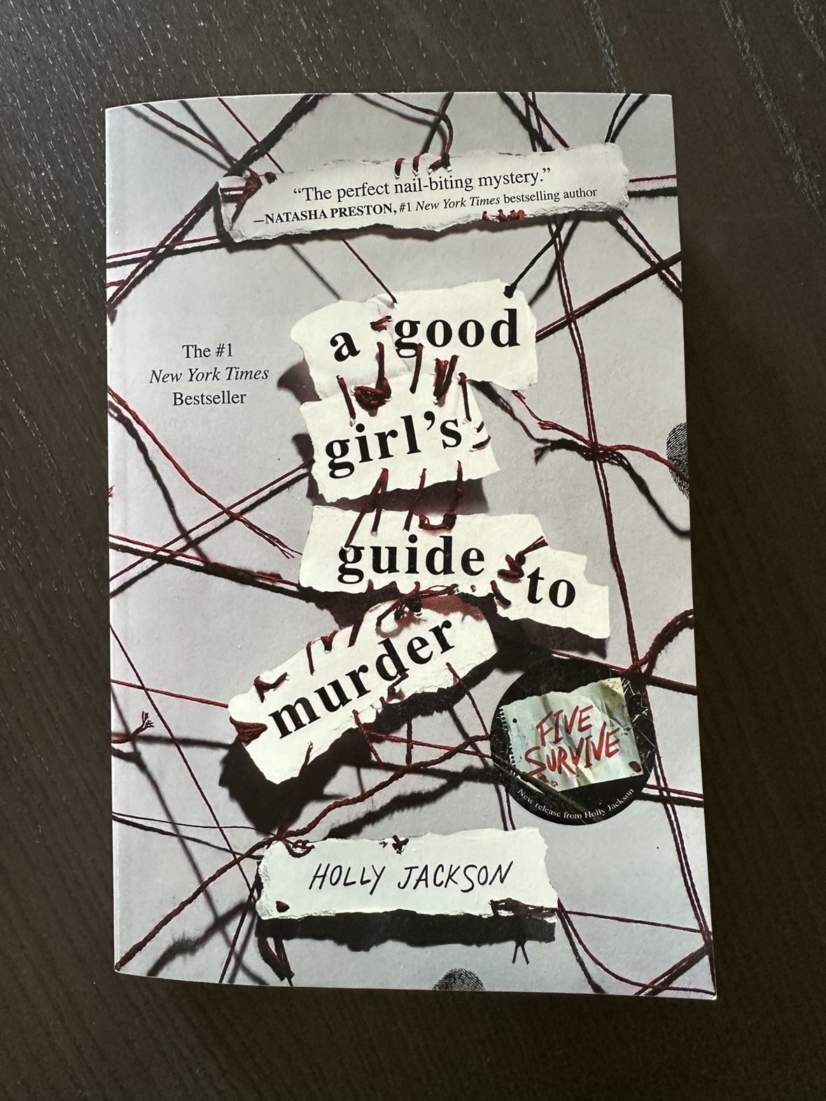 A Good Girl’s Guide to Murder thumbnail
