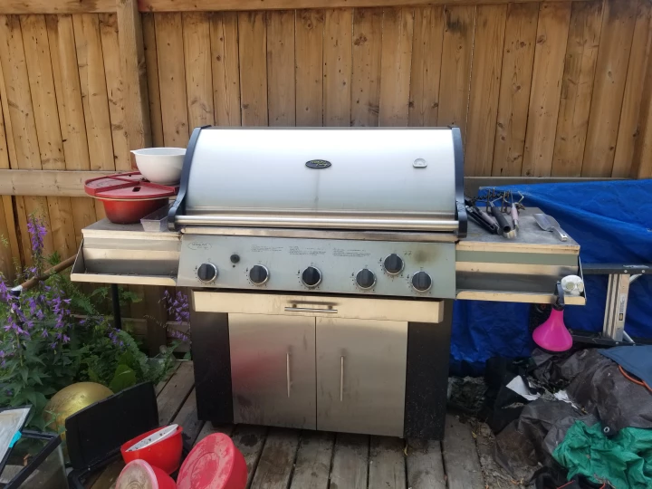 free bbq