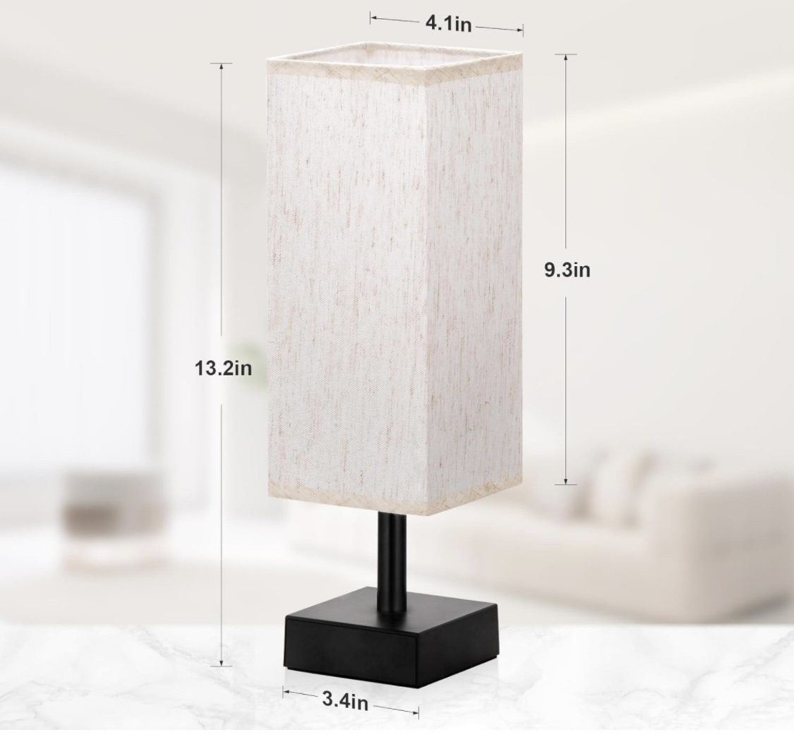 Bedside lamp image indicator(5)