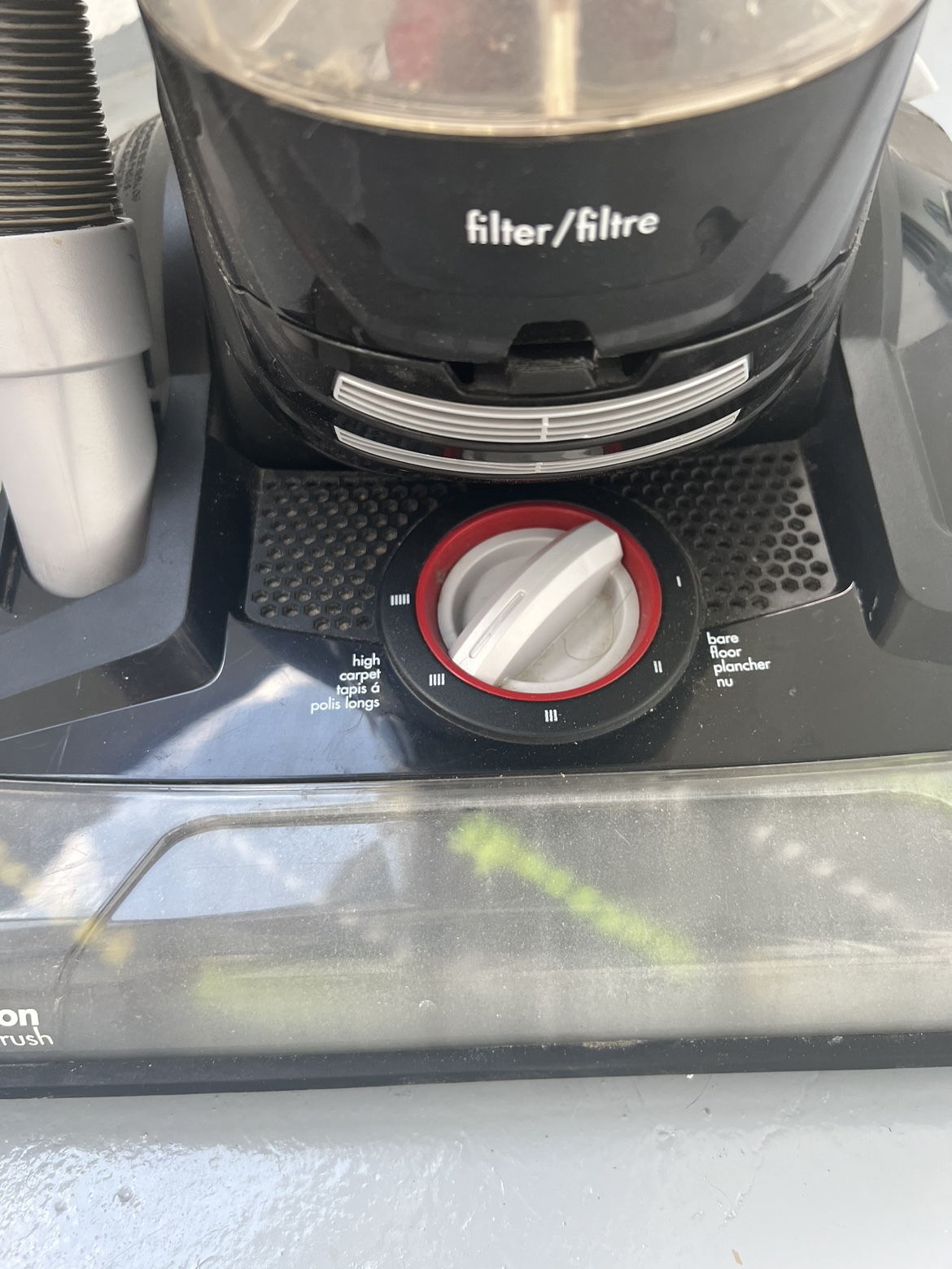 Bissel powerlifter vaccum - photo 4