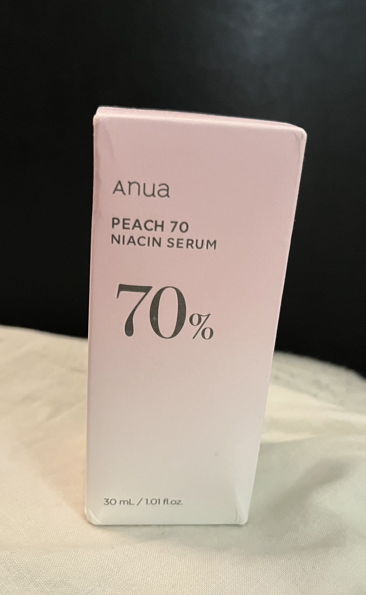 Brand new! ANUA Peach 70% Niacinamide Serum thumbnail