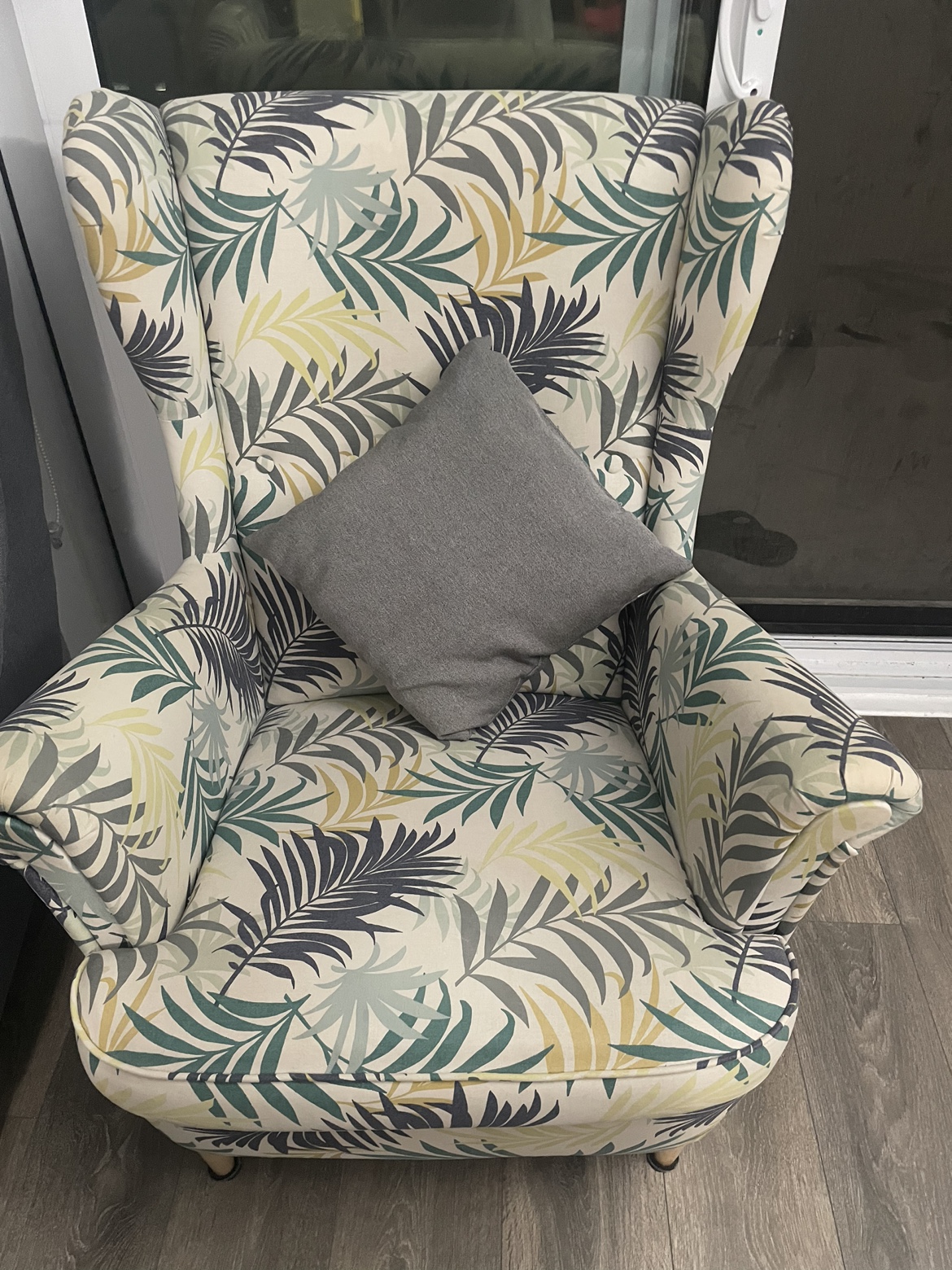 IKEA STRANDMON Armchair - photo 2
