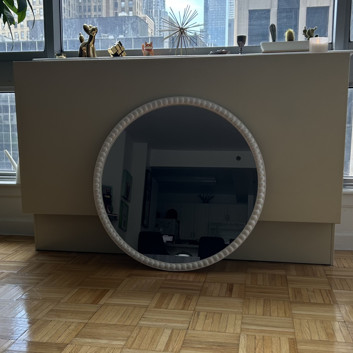 Circular Mirror - 28” x 28” - photo 2