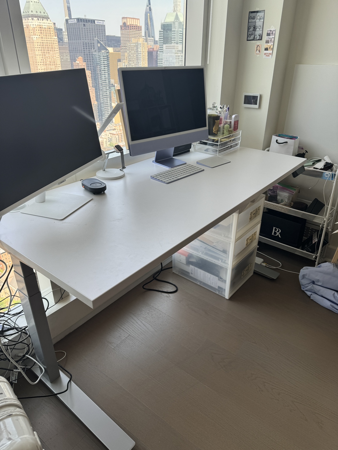 Herman Miller Jarvis Laminate Standing Desk - photo 2
