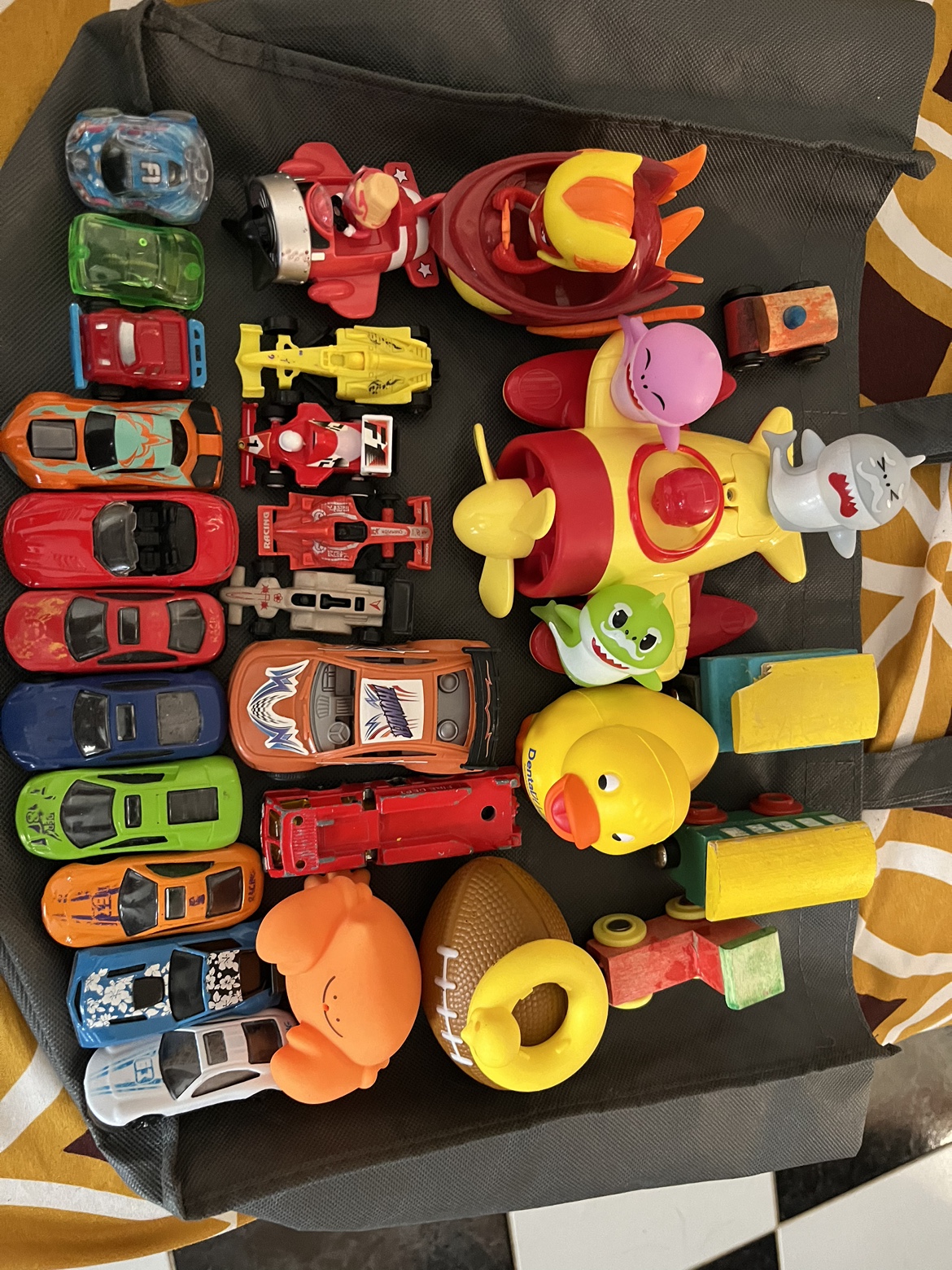 Toys