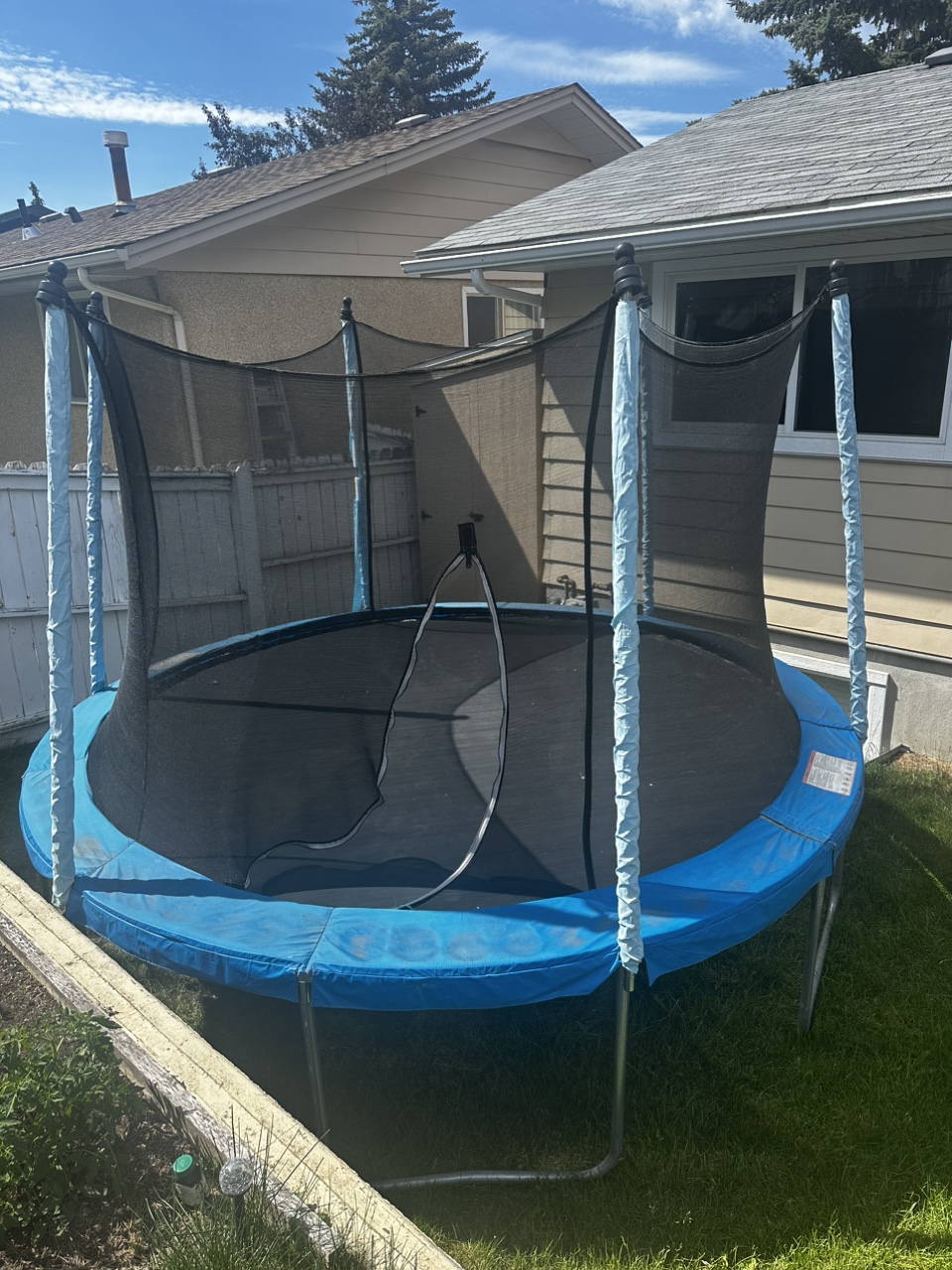 12’ trampoline - photo 4