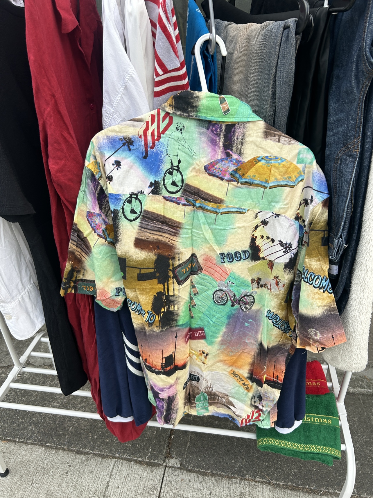 Zara Summer Shirt - photo 2