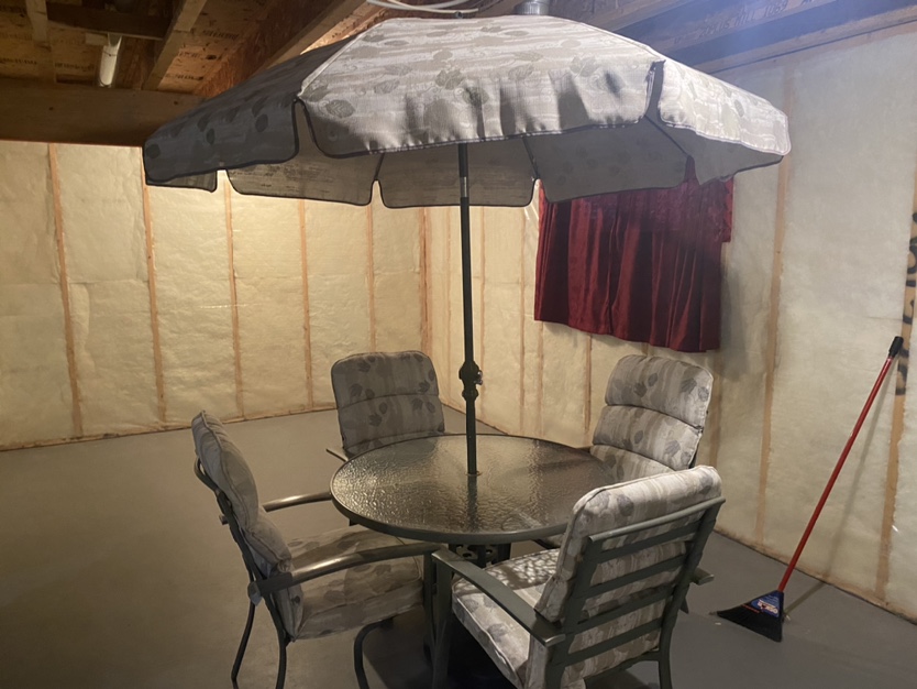 Patio Set