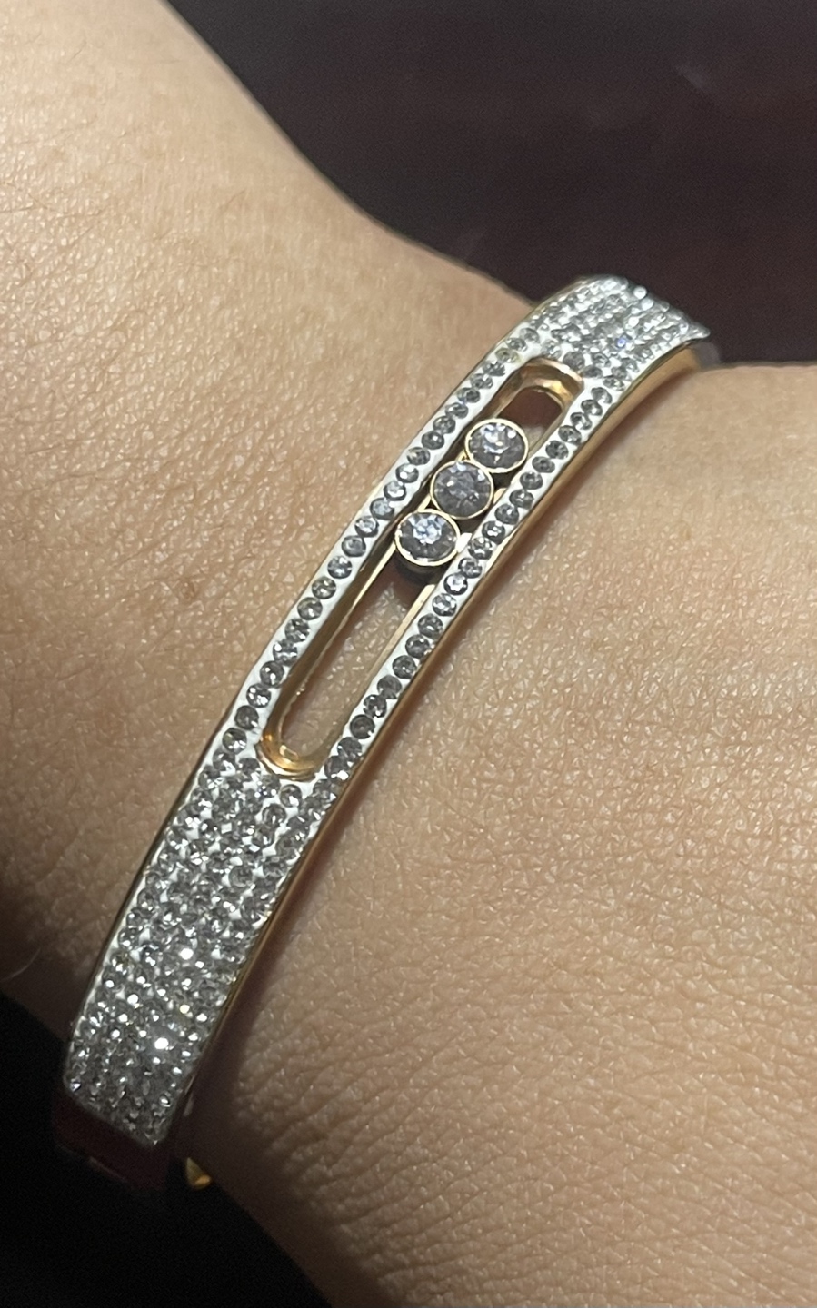 Costume Jewelry, Bangle Style image indicator(2)