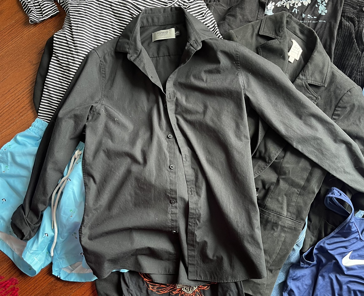 #freecycle clothing - photo 3