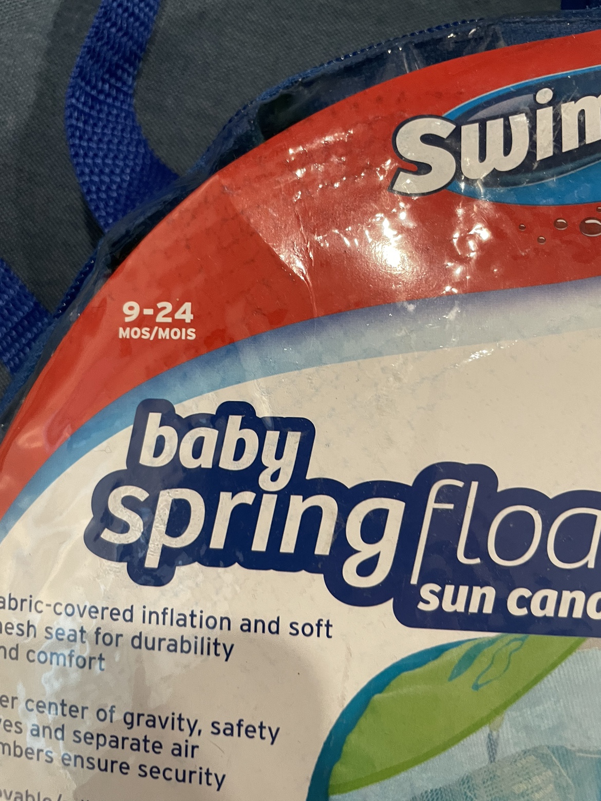 Baby Spring Float, 9-24 months - photo 2