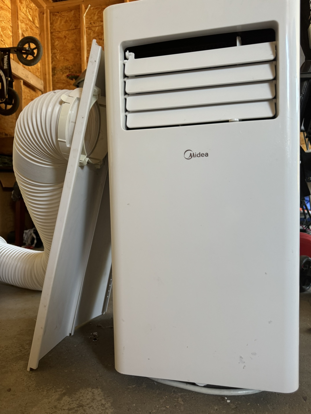 Portable A/C Unit - Like Brand New