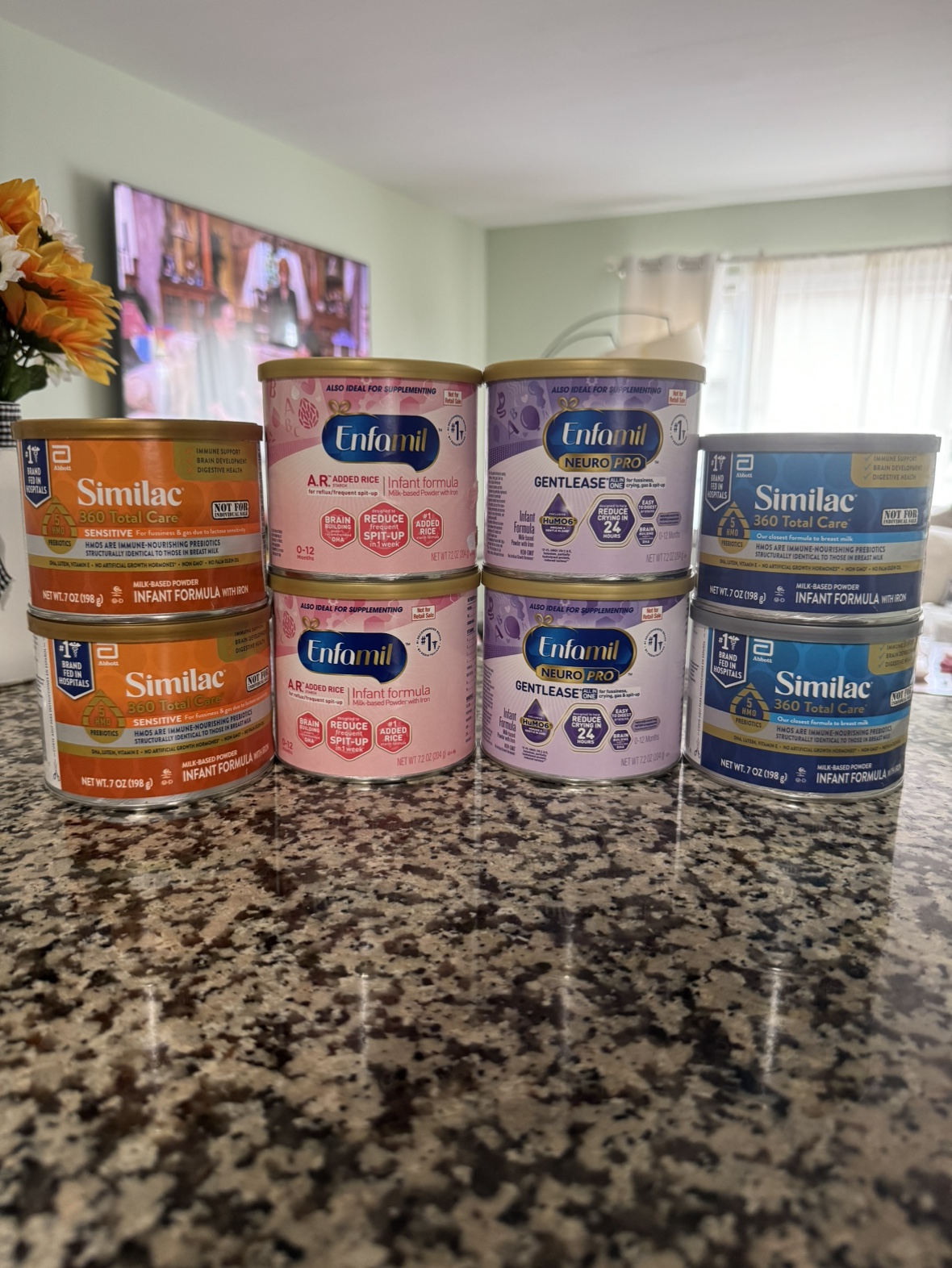 Baby Formula