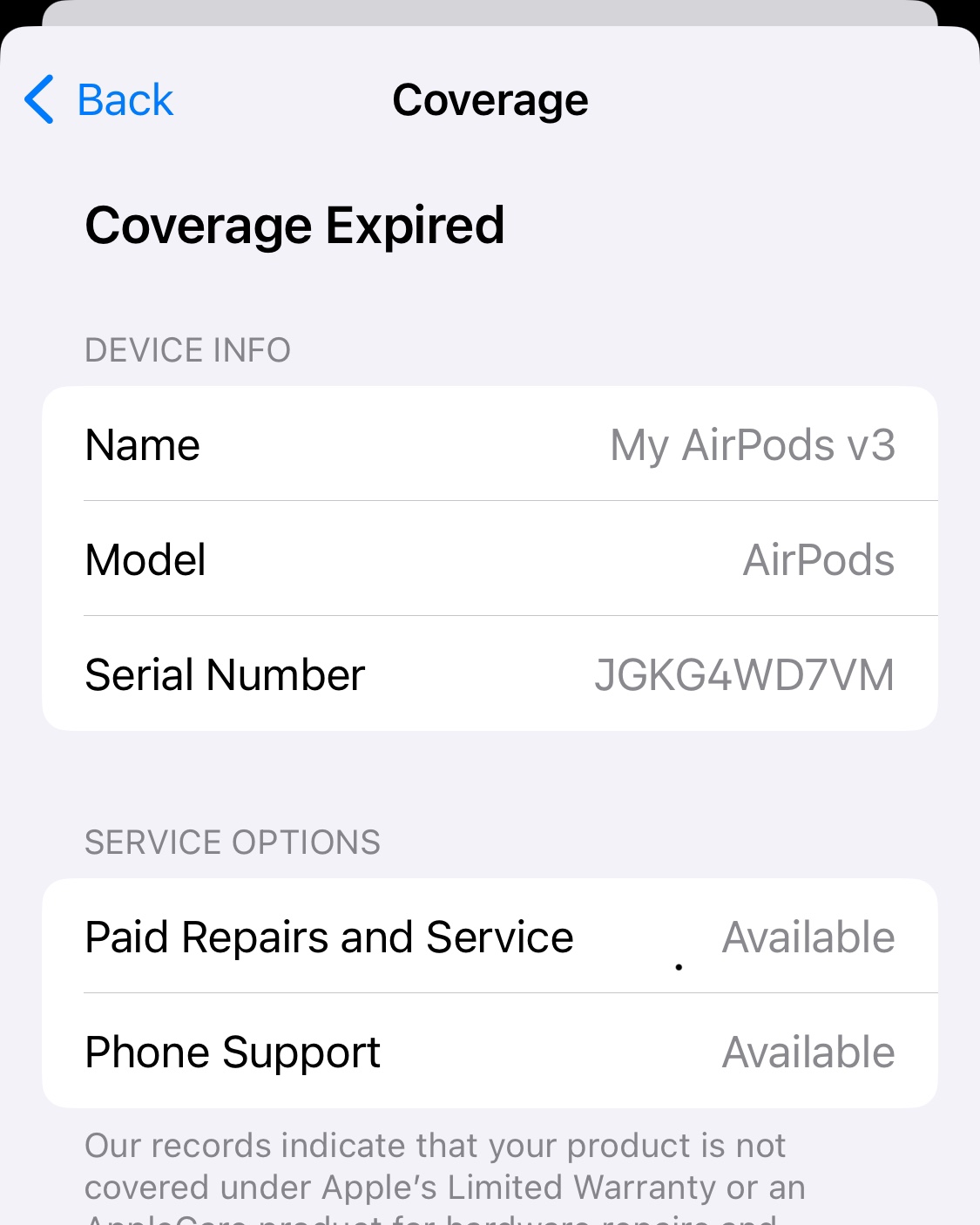 Airpods 3 - photo 2