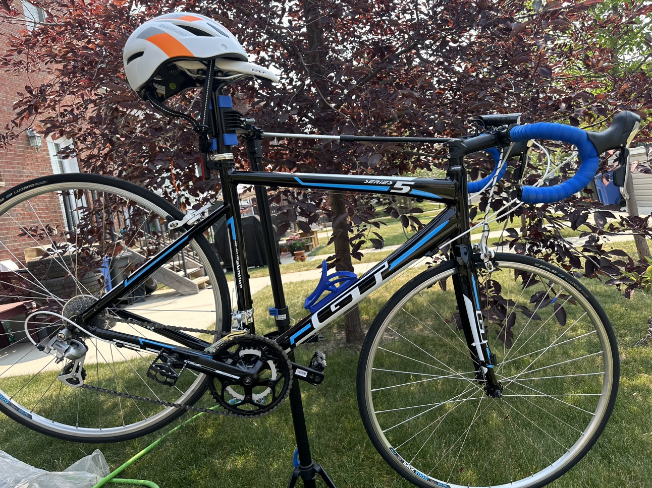 GT Road bike
