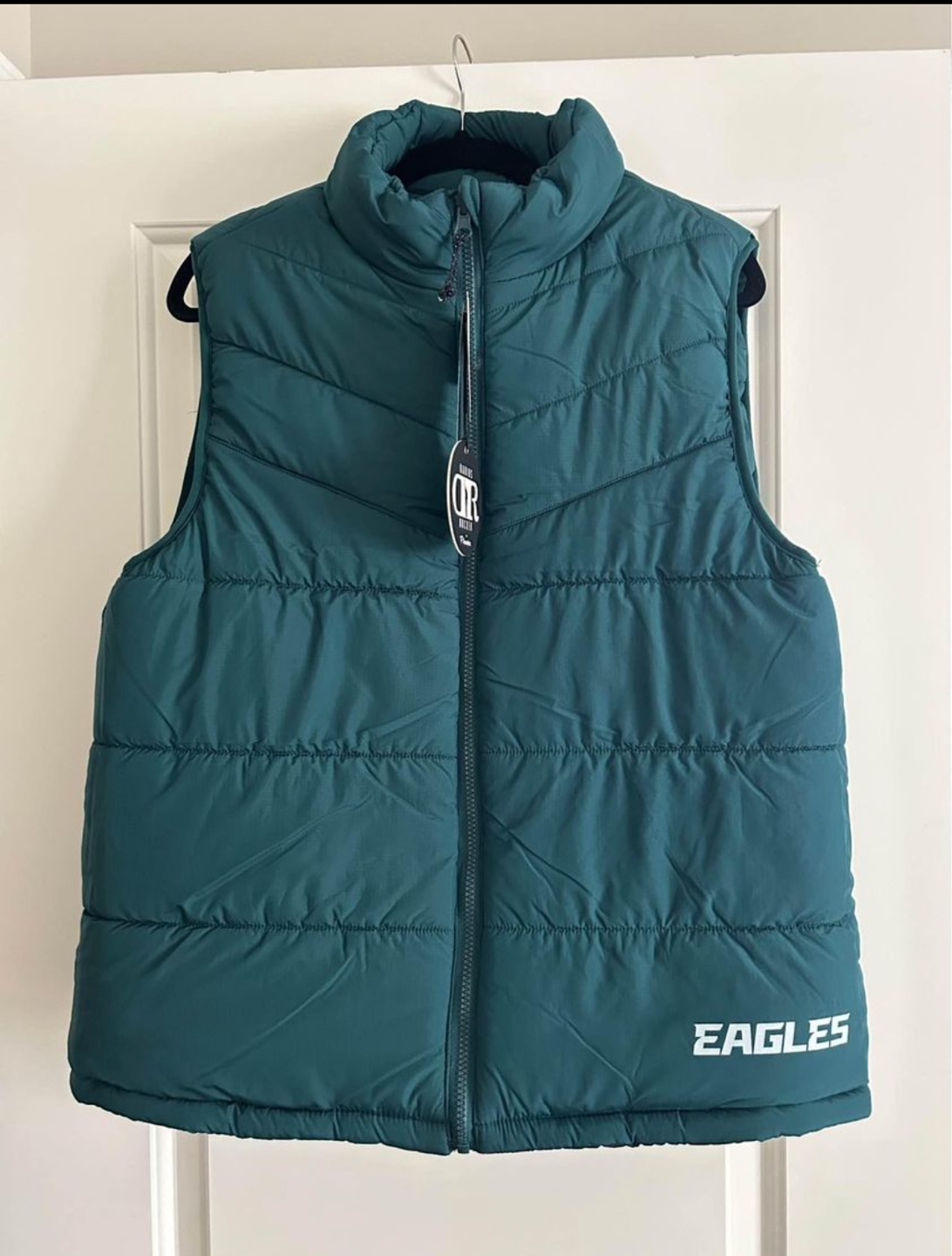 NEW Medium Reversible Philadelphia Eagles NFL Vest - photo 3