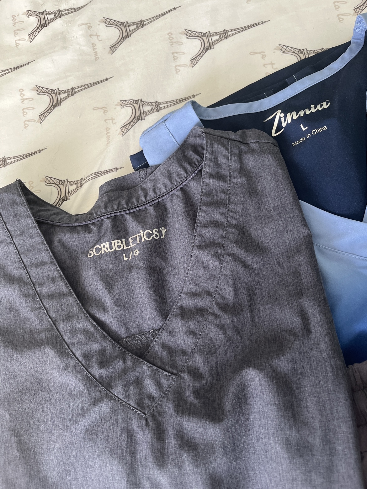 Scrubs image indicator(2)