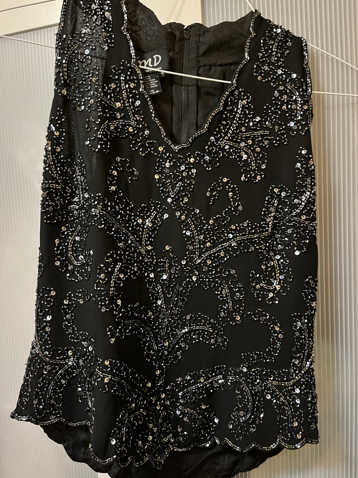 Sparkling top for party image indicator(2)