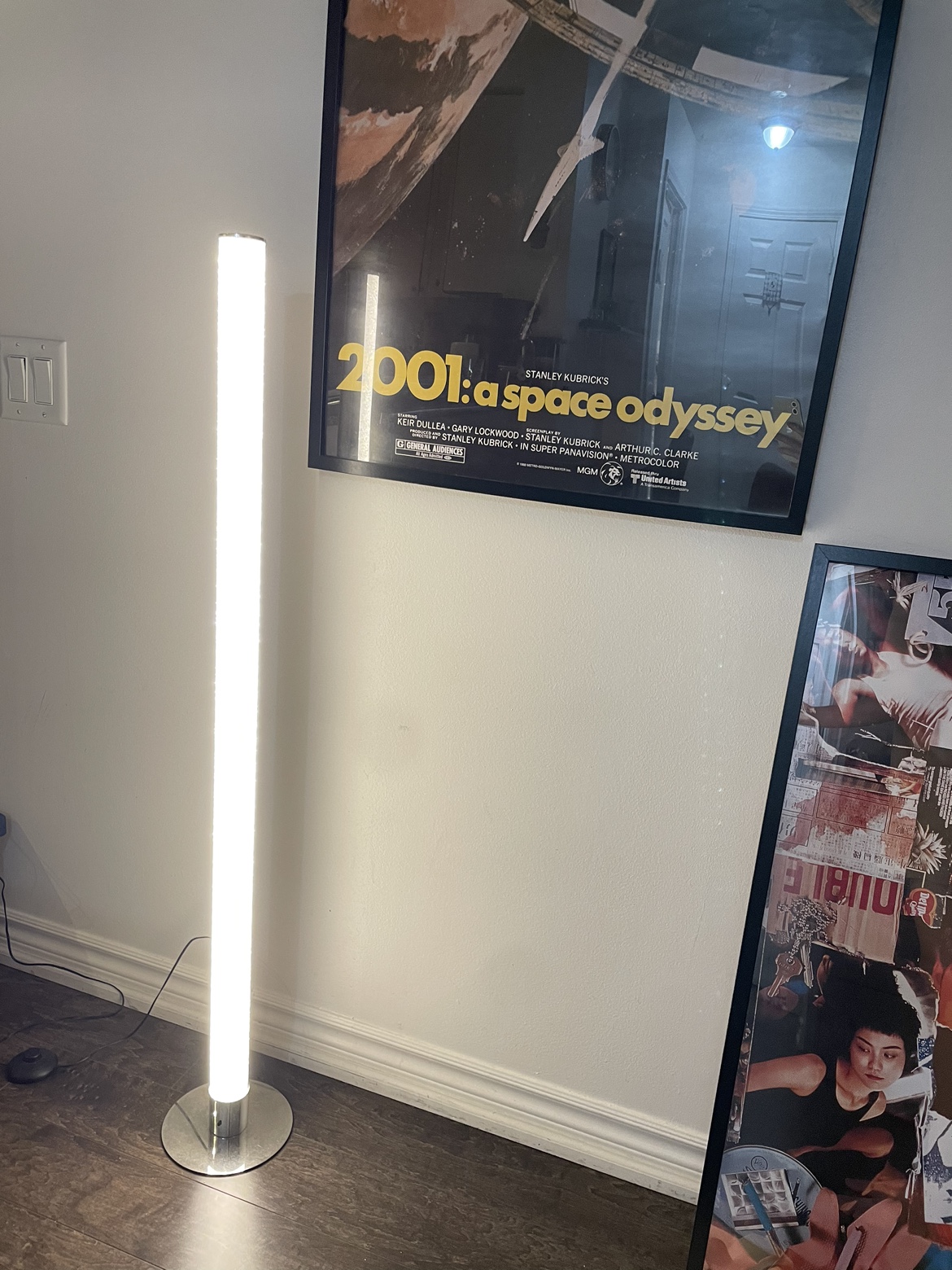 Floor lamp (colour change) - photo 2