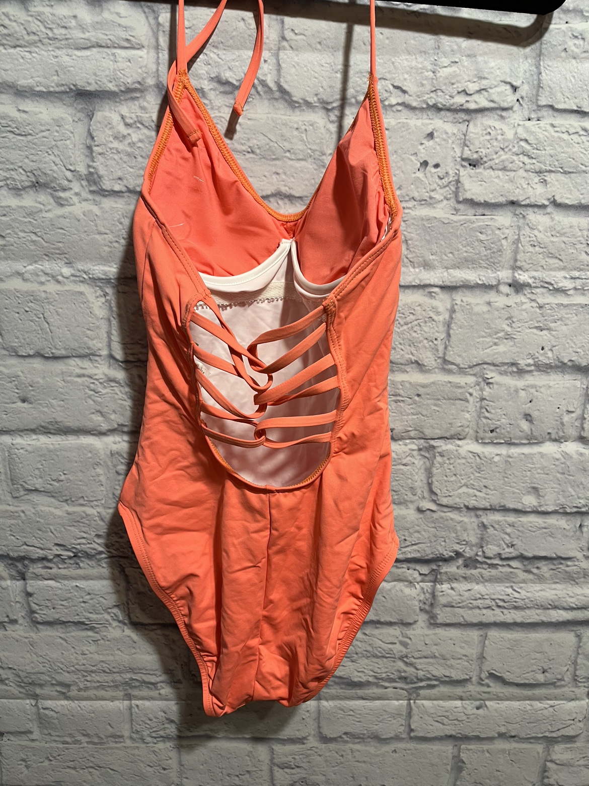 La Blanca Swimsuit Size 0 image indicator(4)